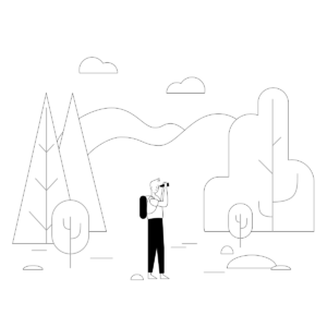 Homem livre. Indicando que a disciplina te traz liberdade.